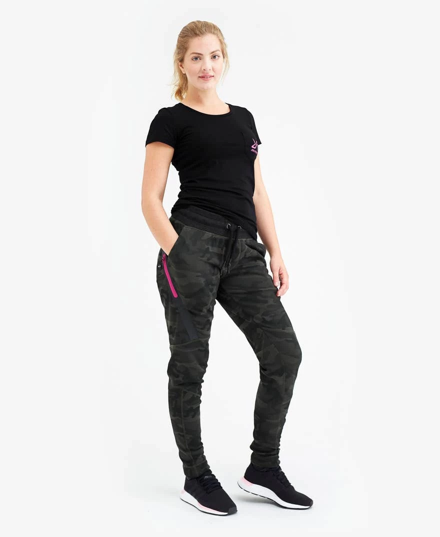 Street Jogger Women Dark Camo 5 Street Jogger Women Dark Camo - Image 3