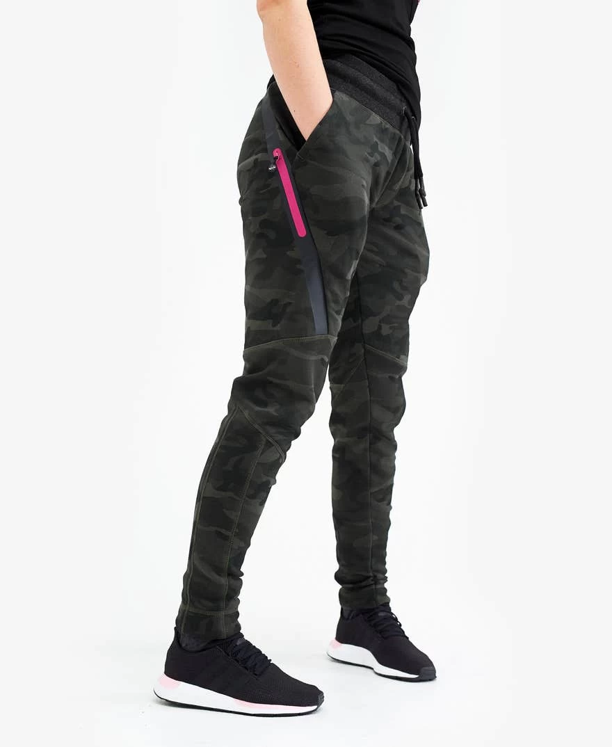 Street Jogger Women Dark Camo 3 Street Jogger Women Dark Camo