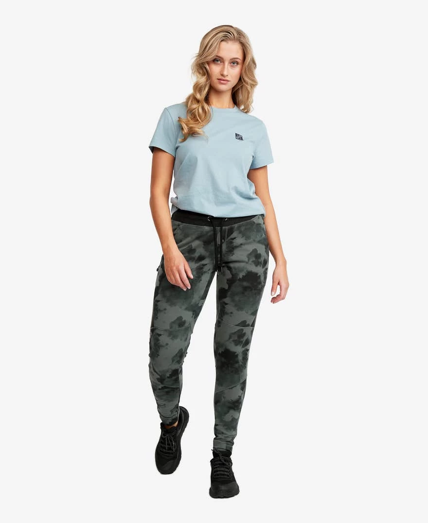 Street Jogger Women Smokey Dark Cyan 4 Street Jogger Women Smokey Dark Cyan - Image 2