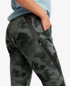 Street Jogger Women Smokey Dark Cyan 9 Street Jogger Women Smokey Dark Cyan -Women's clothing 10133 6700 image 2