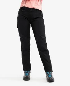 Cyclone Rescue Pants Women Black
