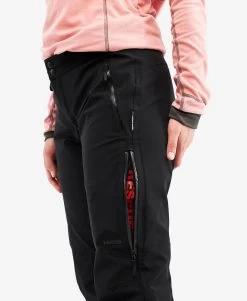 Cyclone Rescue Pants Women Black -Women's clothing 10158 2001 image 4