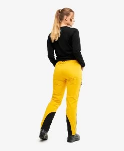 Cyclone Rescue Pants Women Yellow -Women's clothing 10158 2202 image 2