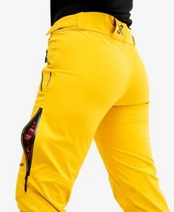 Cyclone Rescue Pants Women Yellow -Women's clothing 10158 2202 image 3
