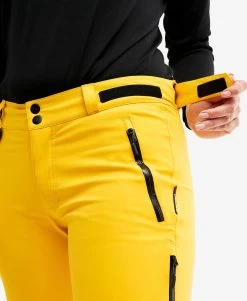 Cyclone Rescue Pants Women Yellow -Women's clothing 10158 2202 image 4