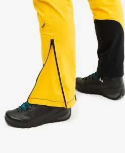 Cyclone Rescue Pants Women Yellow -Women's clothing 10158 2202 image 5