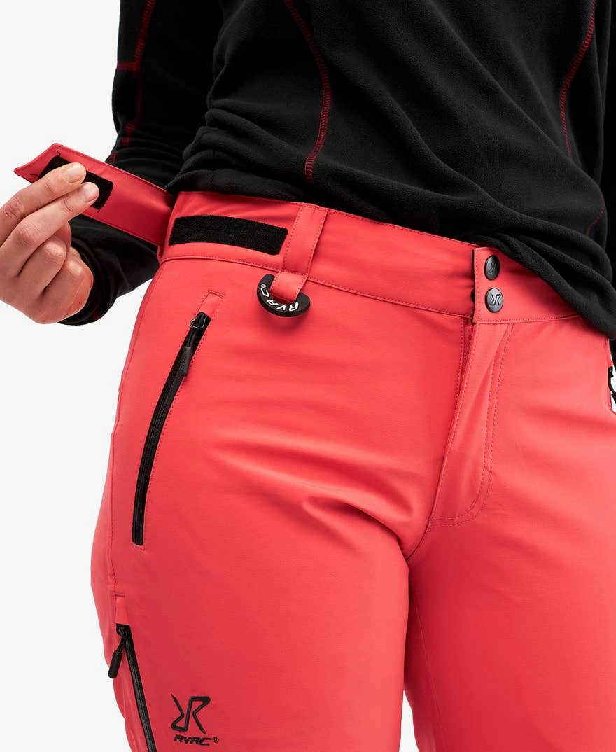 Cyclone Rescue Pants Women Spiced Coral 7 Cyclone Rescue Pants Women Spiced Coral - Image 5