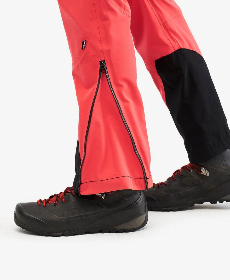 Cyclone Rescue Pants Women Spiced Coral 8 Cyclone Rescue Pants Women Spiced Coral - Image 6