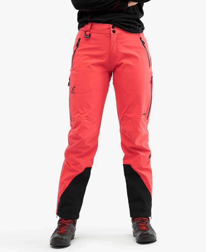 Cyclone Rescue Pants Women Spiced Coral 3 Cyclone Rescue Pants Women Spiced Coral