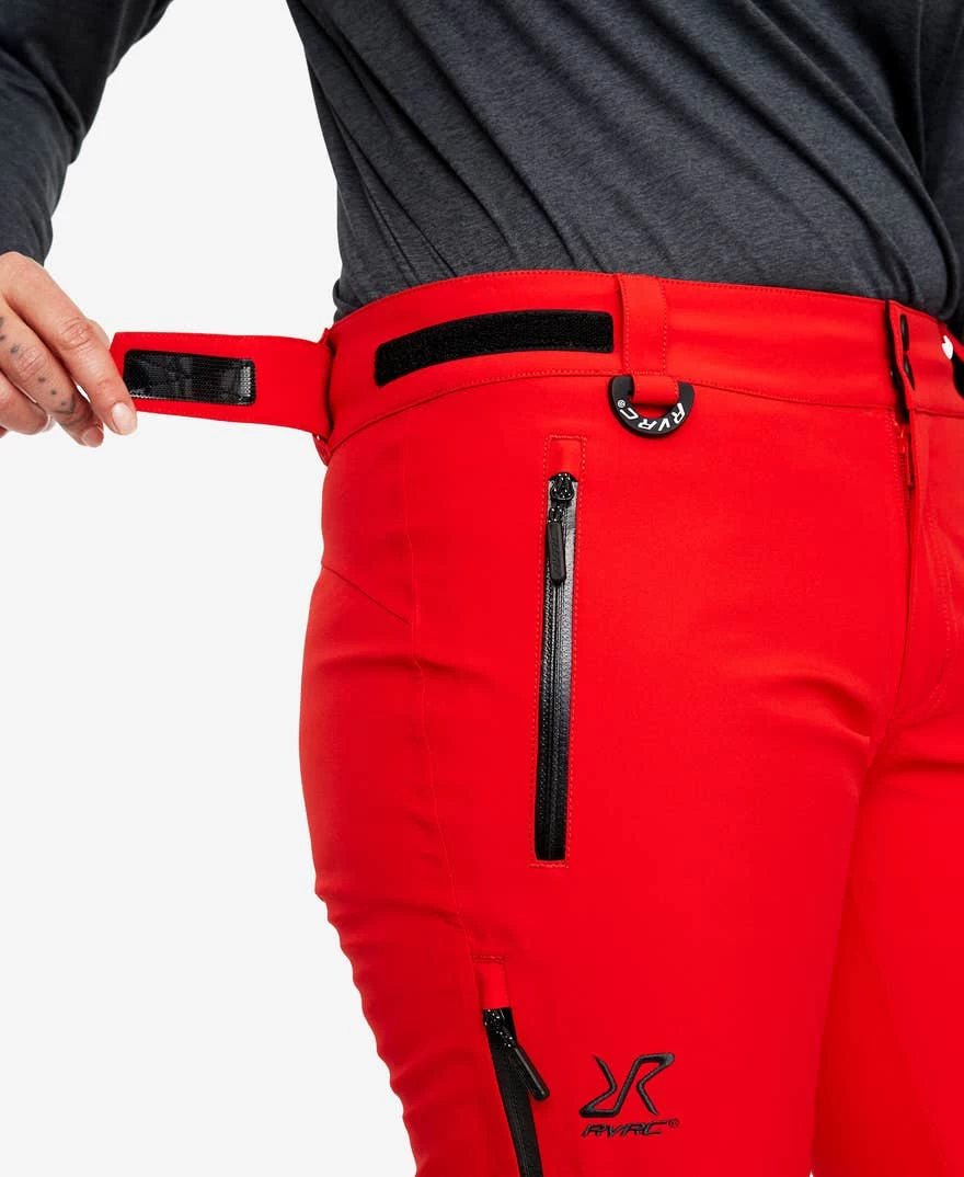 Cyclone Rescue Pants Women Flame Scarlet 7 Cyclone Rescue Pants Women Flame Scarlet - Image 5