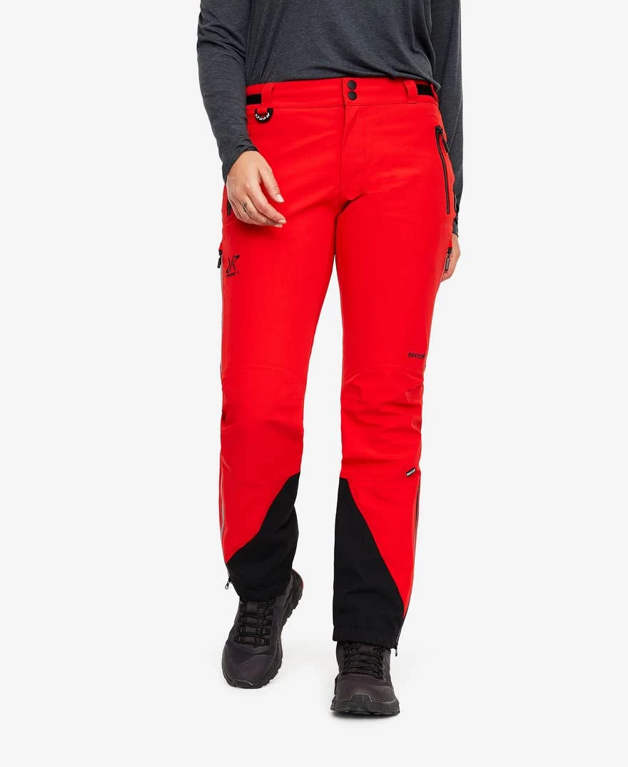 Cyclone Rescue Pants Women Flame Scarlet 3 Cyclone Rescue Pants Women Flame Scarlet