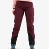 Cyclone Rescue Pants Women Burgundy 2 Cyclone Rescue Pants Women Burgundy -Women's clothing 10158 2480 image