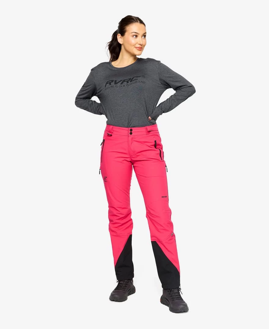 Cyclone Rescue Pants Women Azalea 4 Cyclone Rescue Pants Women Azalea - Image 2
