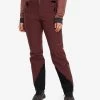 Cyclone Rescue Pants Women Dark Vintage Rose