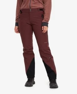 Cyclone Rescue Pants Women Dark Vintage Rose