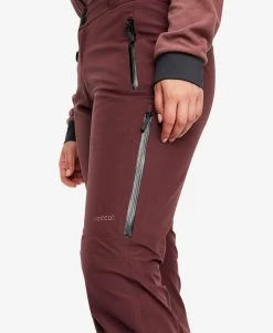 Cyclone Rescue Pants Women Dark Vintage Rose -Women's clothing 10158 2594 image 5