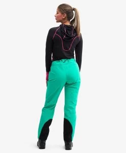 Cyclone Rescue Pants Women Spectra Green -Women's clothing 10158 2740 image 2