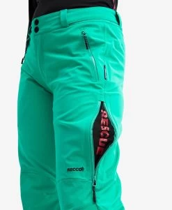 Cyclone Rescue Pants Women Spectra Green -Women's clothing 10158 2740 image 3