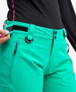 Cyclone Rescue Pants Women Spectra Green -Women's clothing 10158 2740 image 4