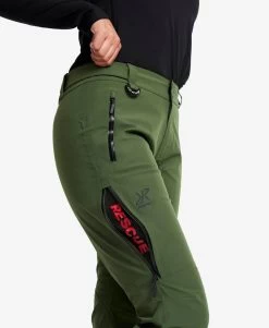 Cyclone Rescue Pants Women Black Forest -Women's clothing 10158 2818 image 3