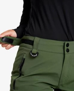 Cyclone Rescue Pants Women Black Forest -Women's clothing 10158 2818 image 4