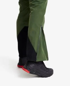 Cyclone Rescue Pants Women Black Forest -Women's clothing 10158 2818 image 5