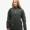 Monsoon Jacket Women Pirate Black