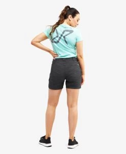 Hike & Dive Shorts Women Black 10 Hike & Dive Shorts Women Black -Women's clothing 10169 2001 image 2