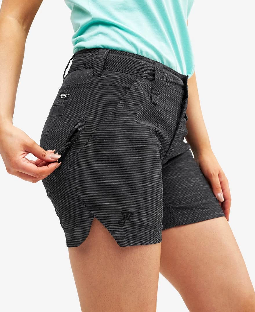 Hike & Dive Shorts Women Black 6 Hike & Dive Shorts Women Black - Image 4