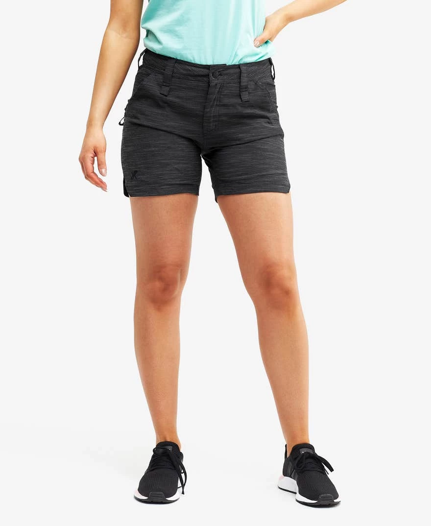 Hike & Dive Shorts Women Black 3 Hike & Dive Shorts Women Black