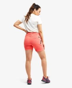 Hike & Dive Shorts Women Porcelain Rose -Women's clothing 10169 2335 image 2