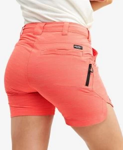 Hike & Dive Shorts Women Porcelain Rose -Women's clothing 10169 2335 image 4
