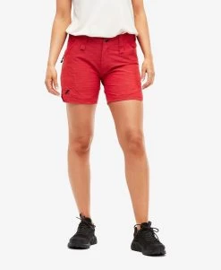 Hike & Dive Shorts Women Salsa