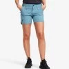Hike & Dive Shorts Women Captain's Blue -Women's clothing 10169 2679 image