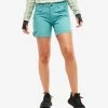 Hike & Dive Shorts Women Sapphire -Women's clothing 10169 2689 image