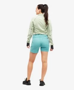 Hike & Dive Shorts Women Sapphire -Women's clothing 10169 2689 image 2