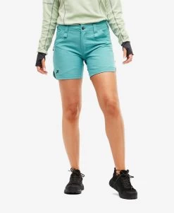 Hike & Dive Shorts Women Sapphire