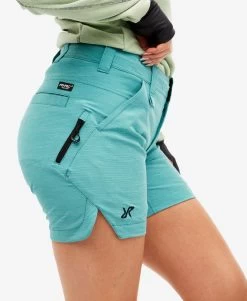 Hike & Dive Shorts Women Sapphire -Women's clothing 10169 2689 image 3