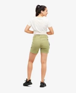 Hike & Dive Shorts Women Aloe -Women's clothing 10169 2817 image 2