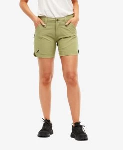 Hike & Dive Shorts Women Aloe