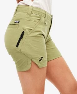 Hike & Dive Shorts Women Aloe -Women's clothing 10169 2817 image 3