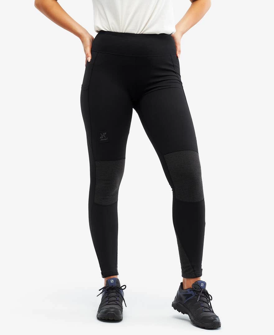 Summit Leggings Women Black 4 Summit Leggings Women Black - Image 2