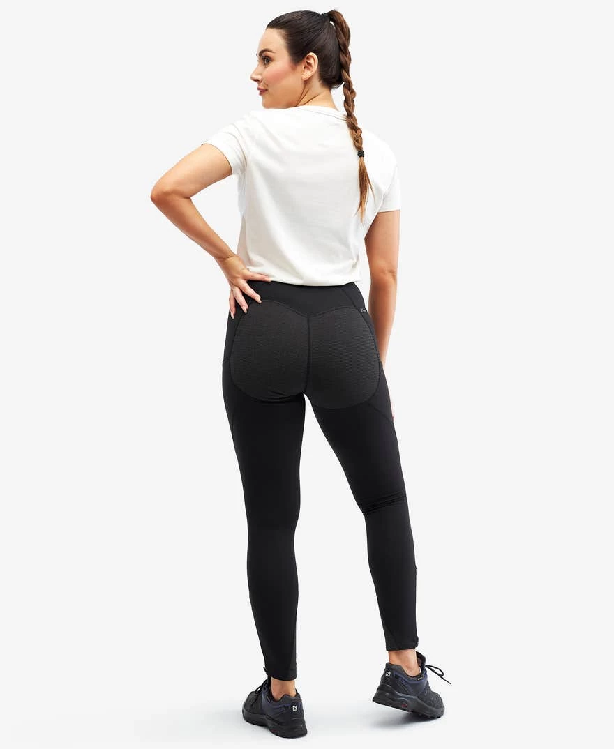 Summit Leggings Women Black 6 Summit Leggings Women Black - Image 4