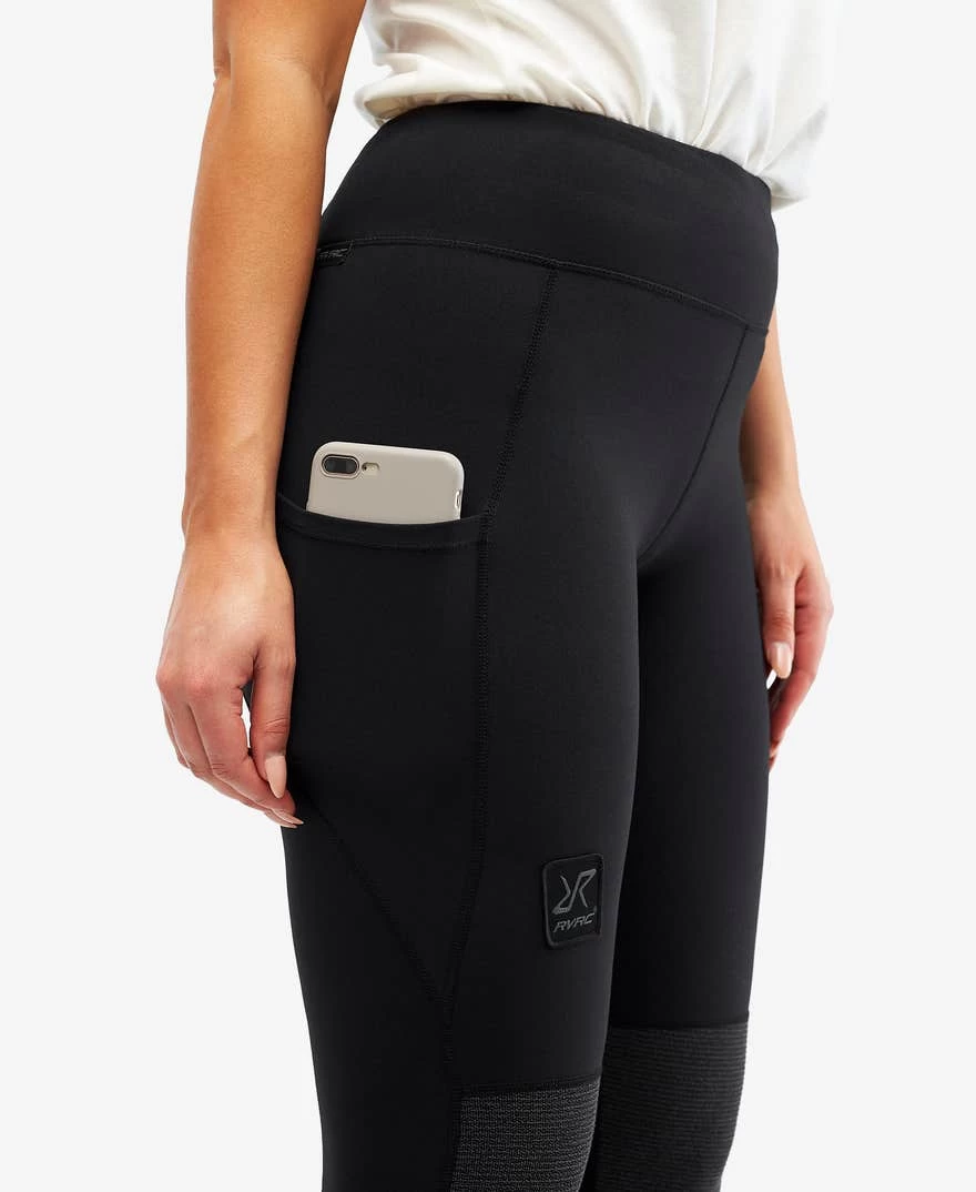 Summit Leggings Women Black 7 Summit Leggings Women Black - Image 5