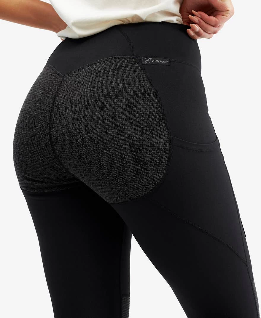 Summit Leggings Women Black 8 Summit Leggings Women Black - Image 6