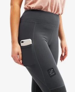 Summit Leggings Women Anthracite -Women's clothing 10172 2179 image 4