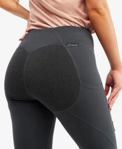 Summit Leggings Women Anthracite -Women's clothing 10172 2179 image 5