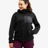 Hybrid Jacket 2.0 Women Black
