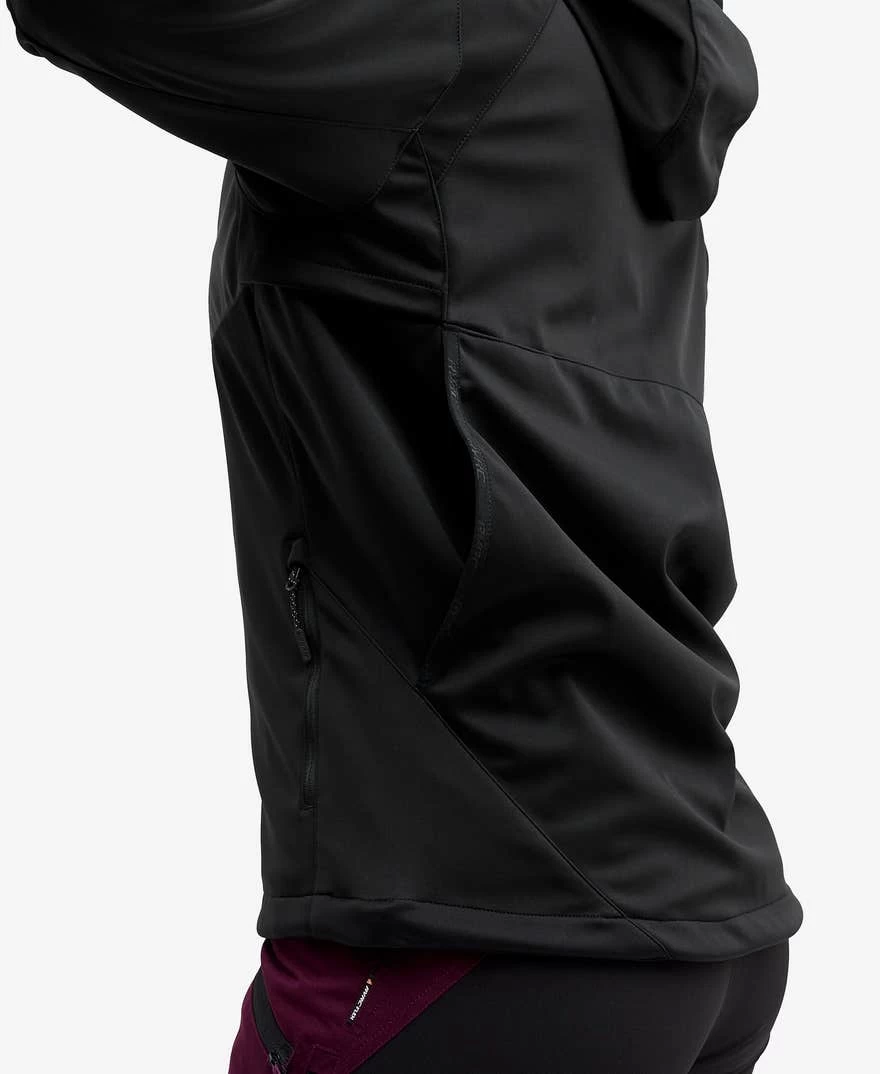 Hybrid Jacket 2.0 Women Black 8 Hybrid Jacket 2.0 Women Black - Image 6