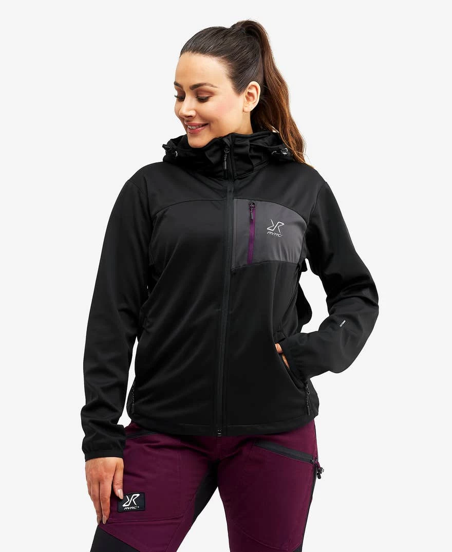 Hybrid Jacket 2.0 Women Black 3 Hybrid Jacket 2.0 Women Black